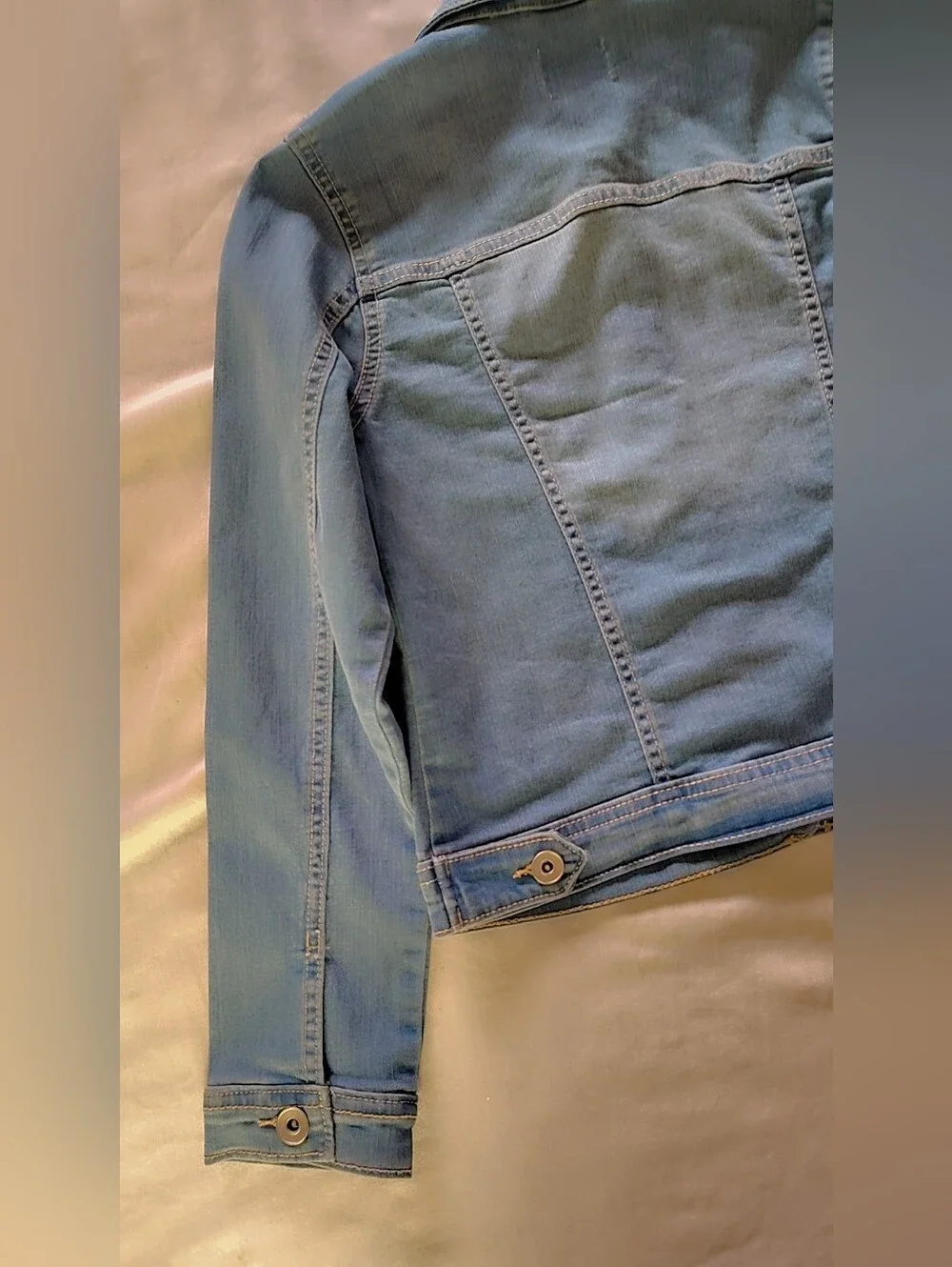 The Children’s Place Classic Denim Size 10/12